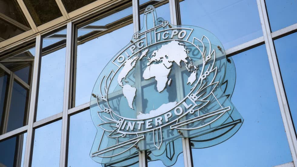 Interpol — Bűnügyi Rendőrség Nemzetközi Szervezete